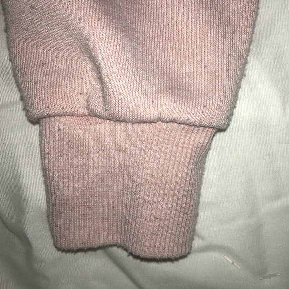 Rue 21 small pullover cropped hoodie sweatshirt - Picture 4 of 7